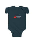 Mitsubishi Infant Fine Jersey Bodysuit™