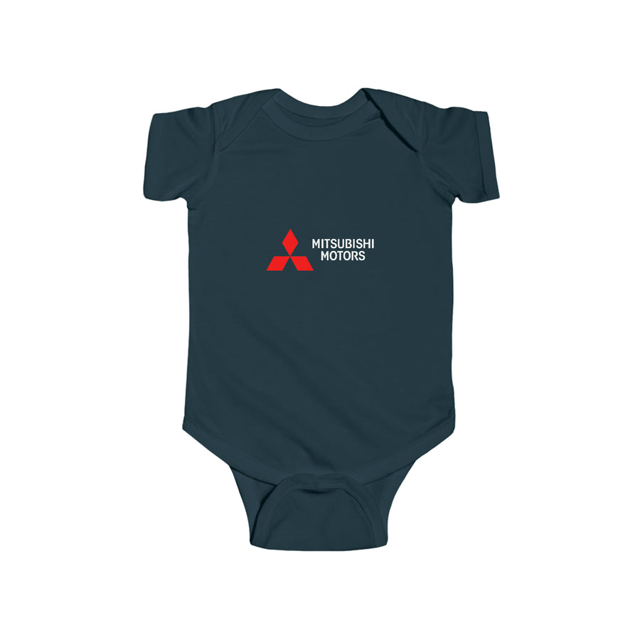 Mitsubishi Infant Fine Jersey Bodysuit™