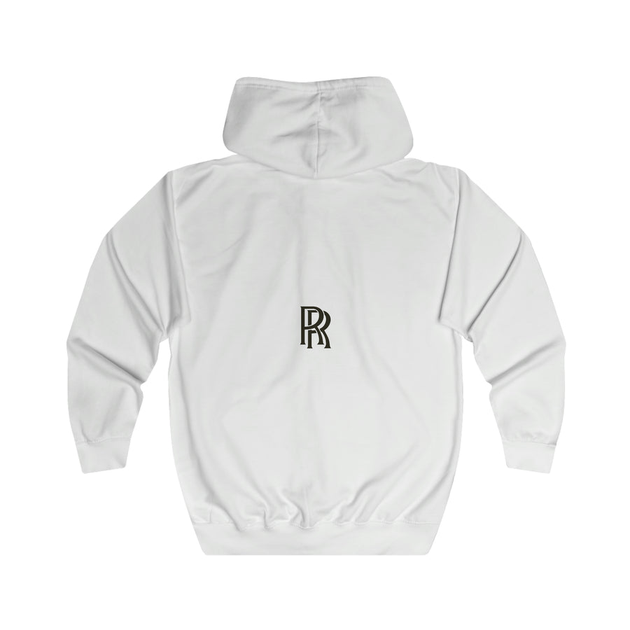 Unisex Rolls Royce Full Zip Hoodie™