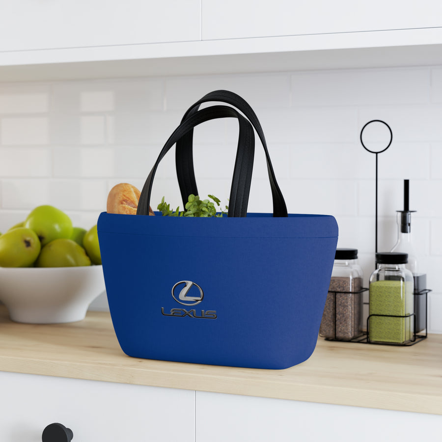 Dark Blue Lexus Picnic Lunch Bag™