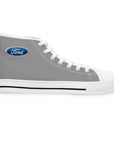 Women's Grey Ford High Top Sneakers™