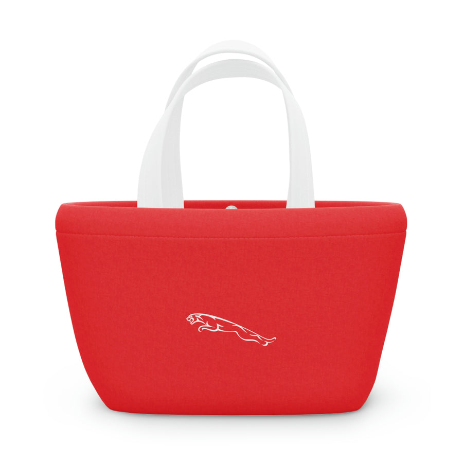 Red Jaguar Picnic Lunch Bag™