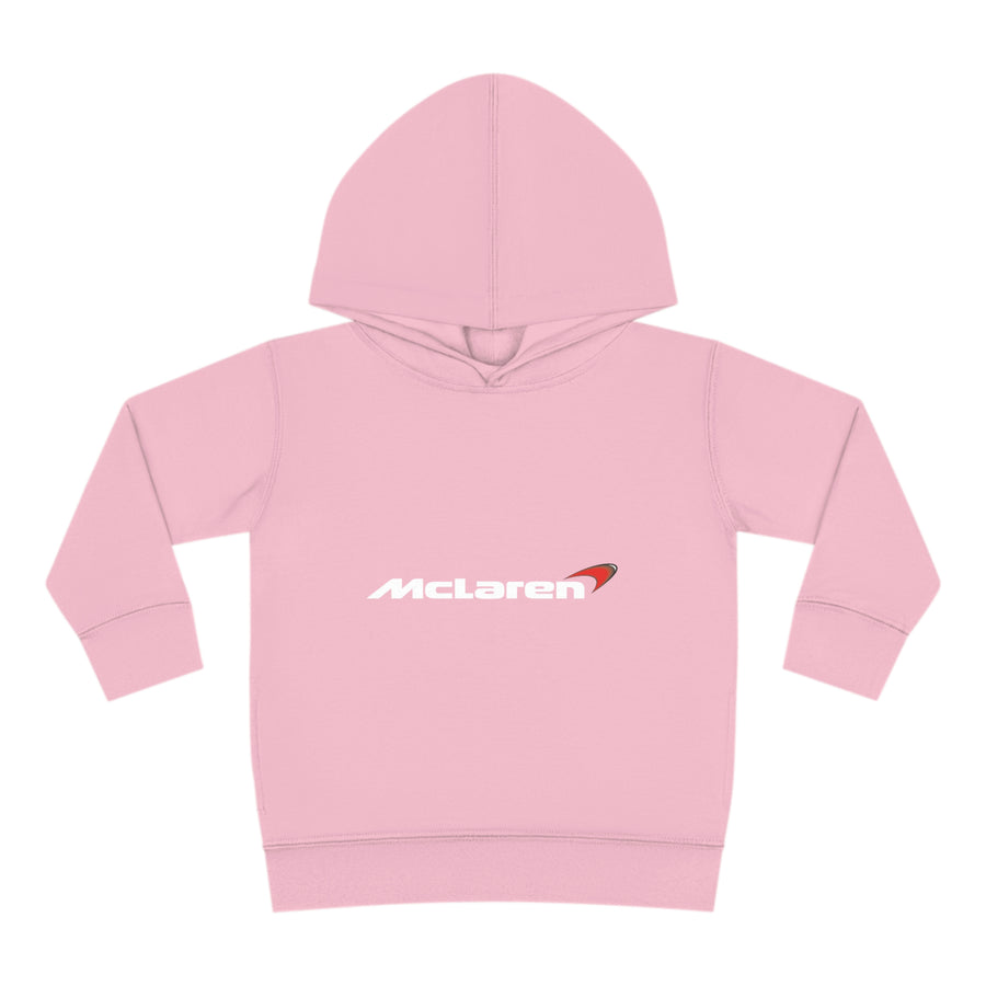 Unisex McLaren Toddler Pullover Fleece Hoodie™