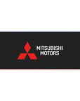 Black Mitsubishi LED Gaming Mouse Pad™