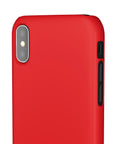 Red Volkswagen Snap Cases™