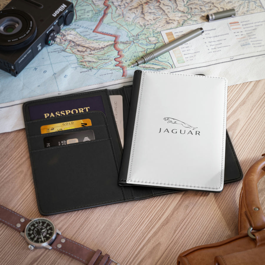 Jaguar Passport Cover™