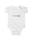 Infant Fine Dodge Jersey Bodysuit™