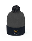 Lamborghini Pom Pom Beanie™