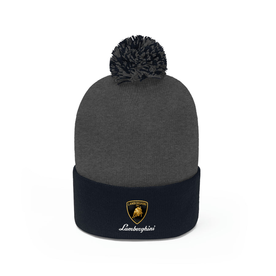 Lamborghini Pom Pom Beanie™