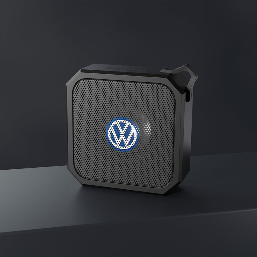 Volkswagen Blackwater Outdoor Bluetooth Speaker™