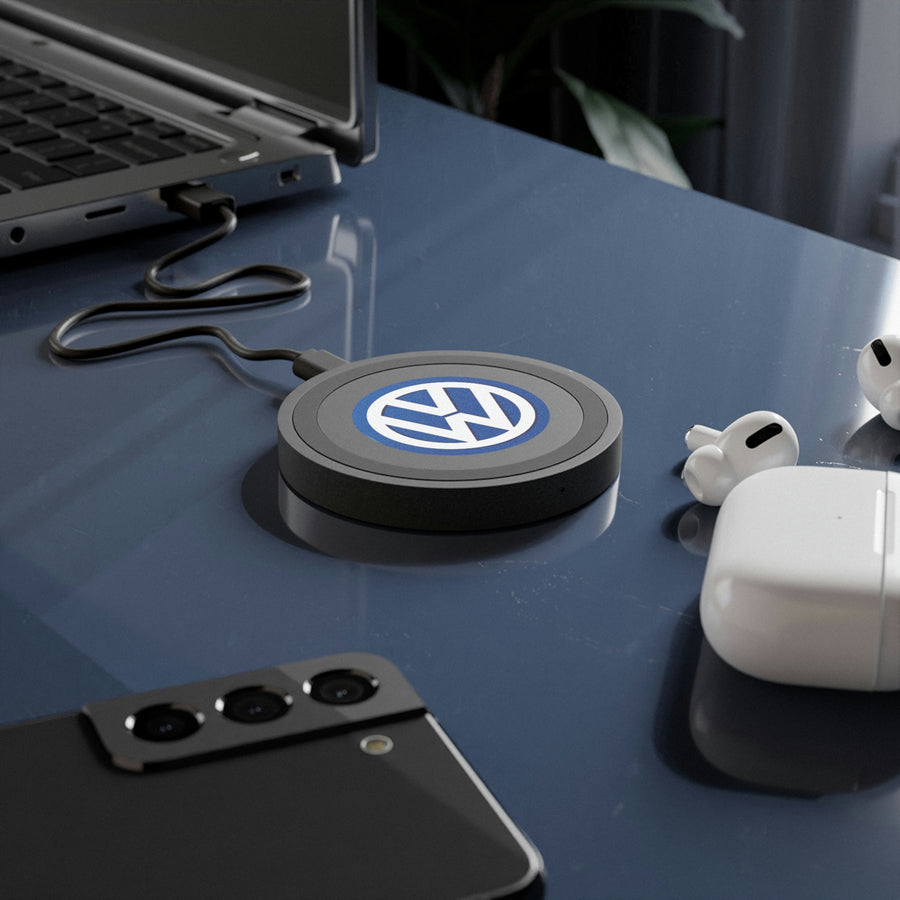 Volkswagen Quake Wireless Charging Pad™