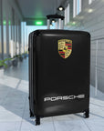 Black Porsche Suitcases™