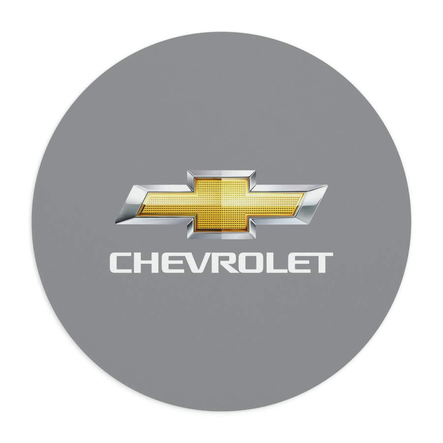 Grey Chevrolet Mouse Pad™