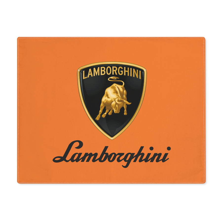 Crusta Lamborghini Placemat™