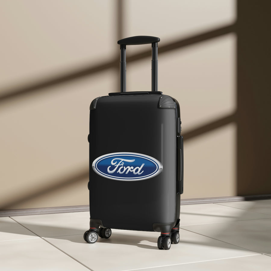 Black Ford Suitcases™