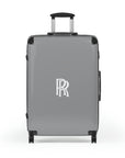 Grey Rolls Royce Jaguar Suitcases™