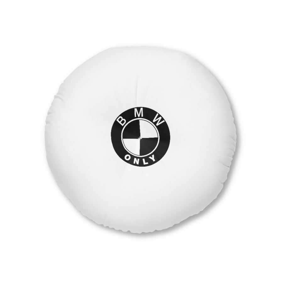 Tufted Floor BMW Pillow™