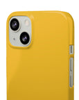 Yellow Volkswagen Snap Cases™