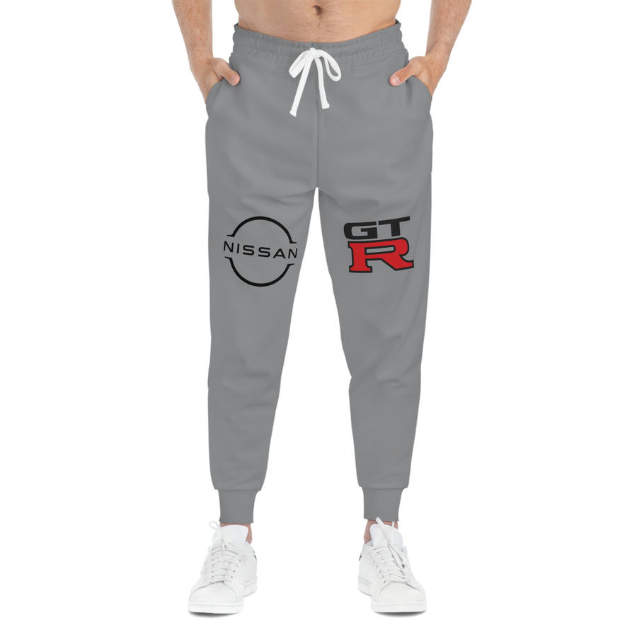 Unisex Grey Nissan GTR Joggers™