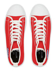 Women's Red Volkswagen High Top Sneakers™