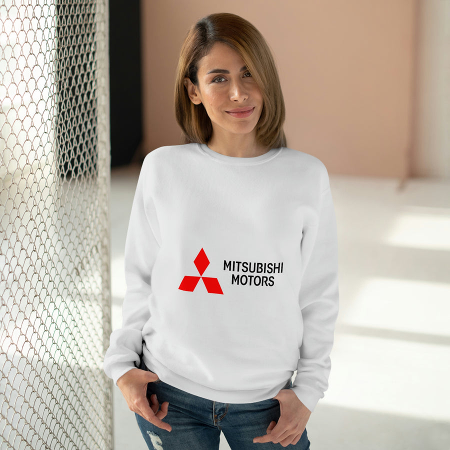 Unisex Mitsubishi Crew Neck Sweatshirt™