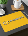 Yellow Mazda Placemat™