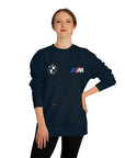 Unisex Crew Neck BMW Sweatshirt™