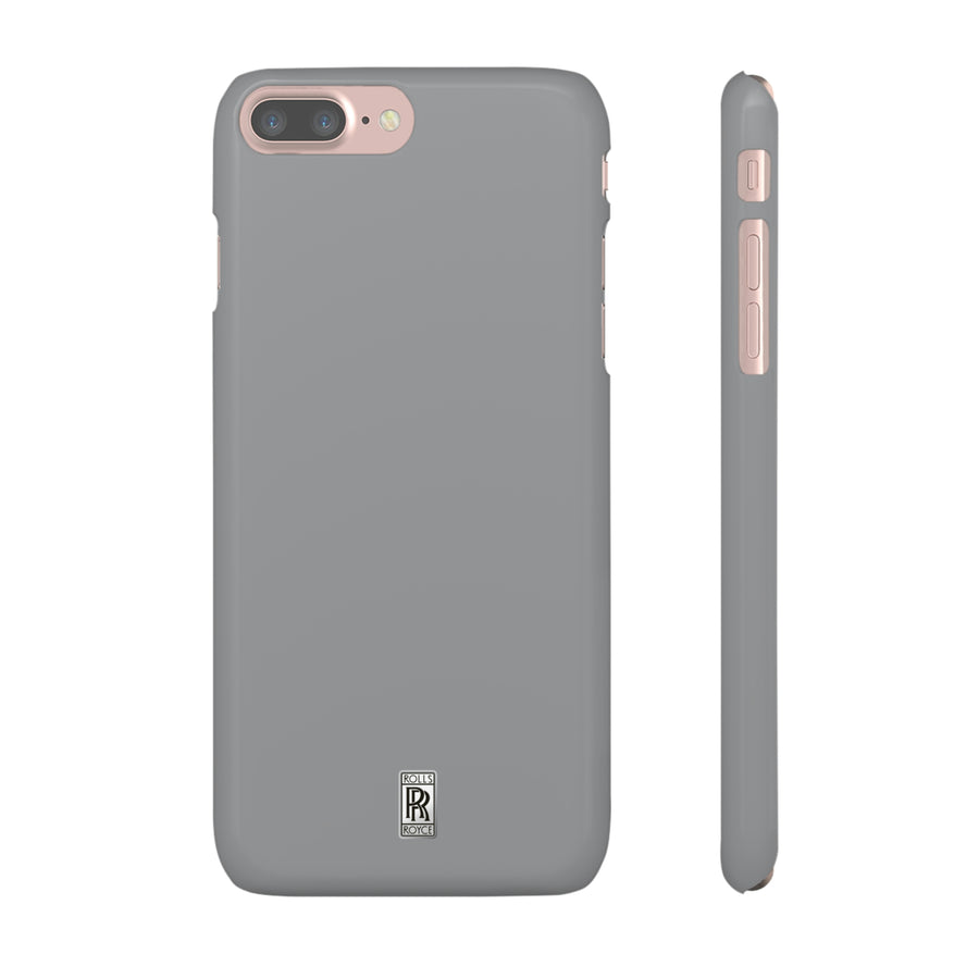 Grey Rolls Royce Snap Cases™