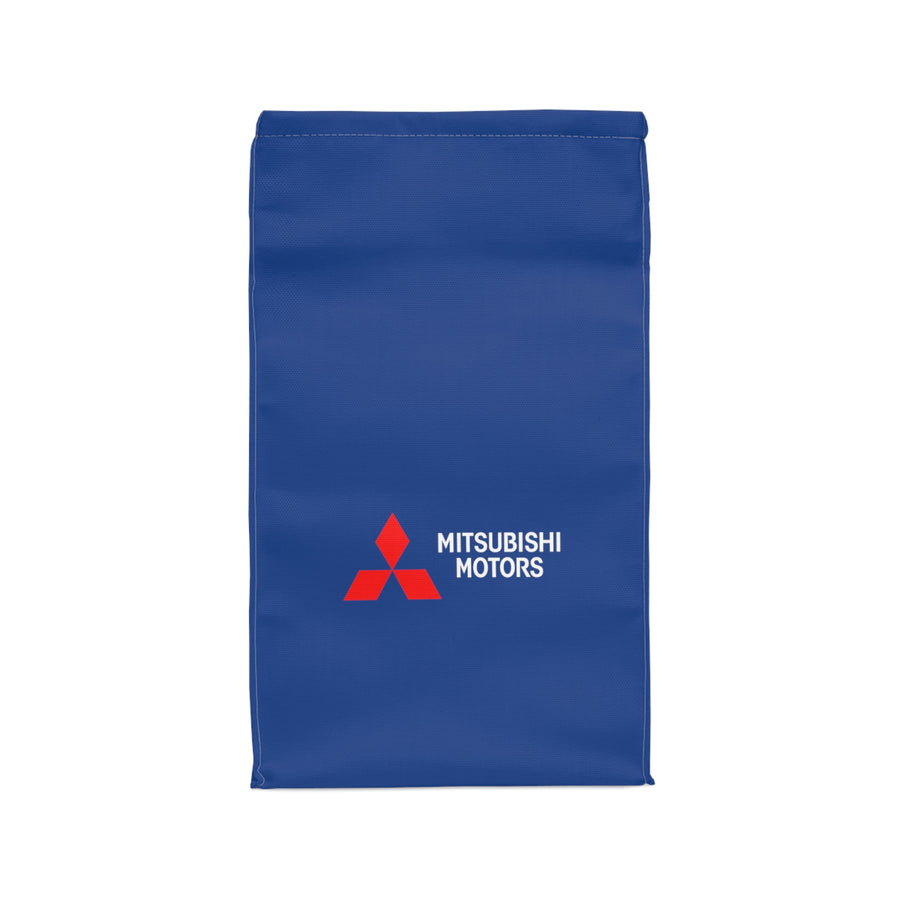 Dark Blue Mitsubishi Polyester Lunch Bag™