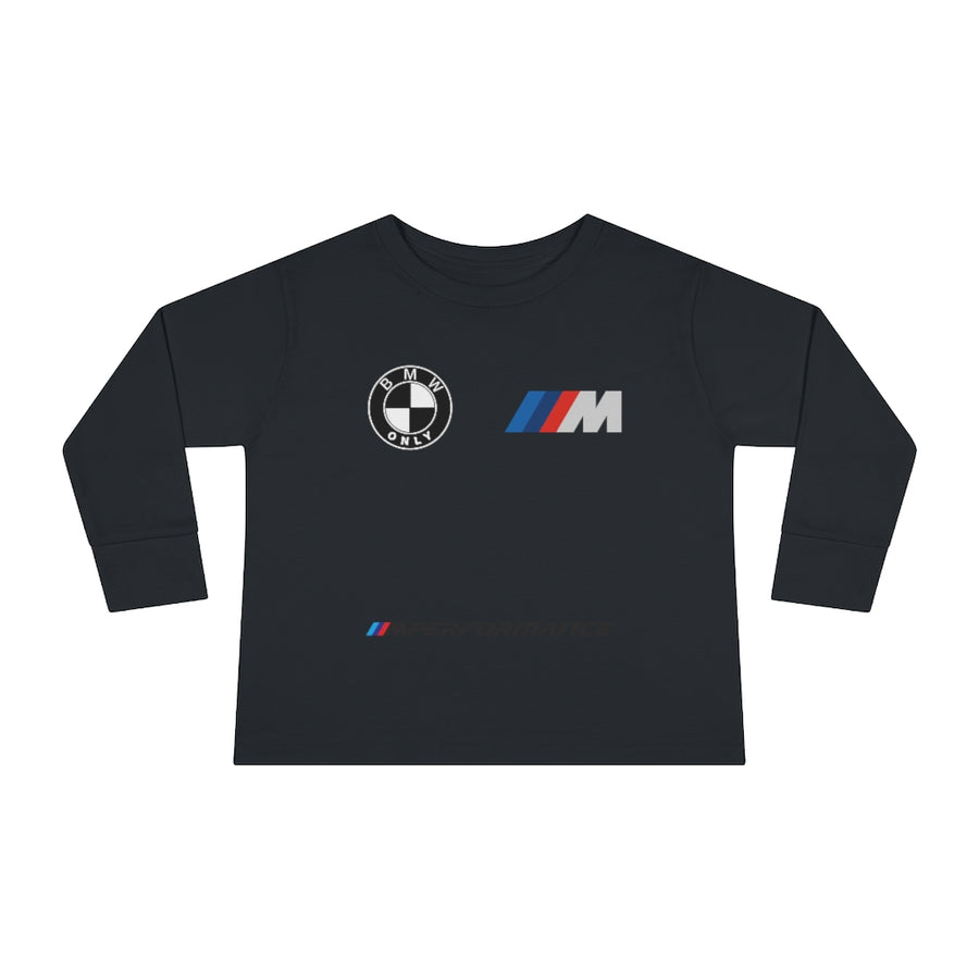 Toddler Long Sleeve BMW Tee™