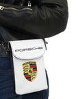 Small Cell Phone Porsche Wallet™