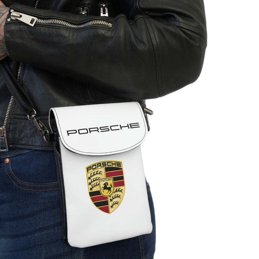 Small Cell Phone Porsche Wallet™
