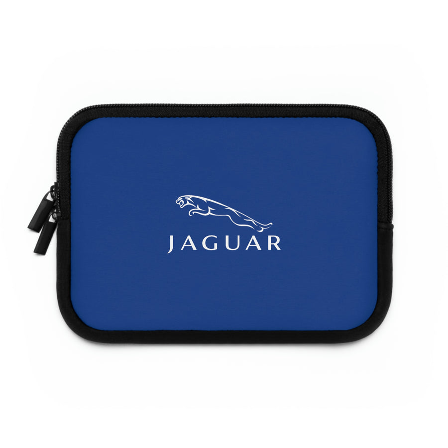 Dark Blue Jaguar Laptop Sleeve™