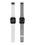 Grey Volkswagen Watch Band for Apple Watch™