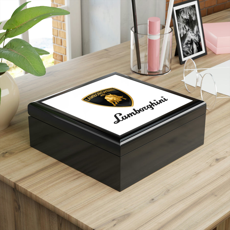 Lamborghini Jewlery Box™