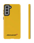 Yellow Mclaren Tough Cases™