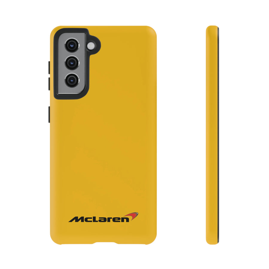 Yellow Mclaren Tough Cases™