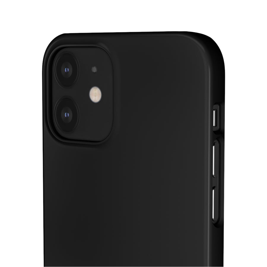 Black Jaguar Snap Cases™