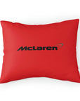 Red Mclaren Pillow Sham™