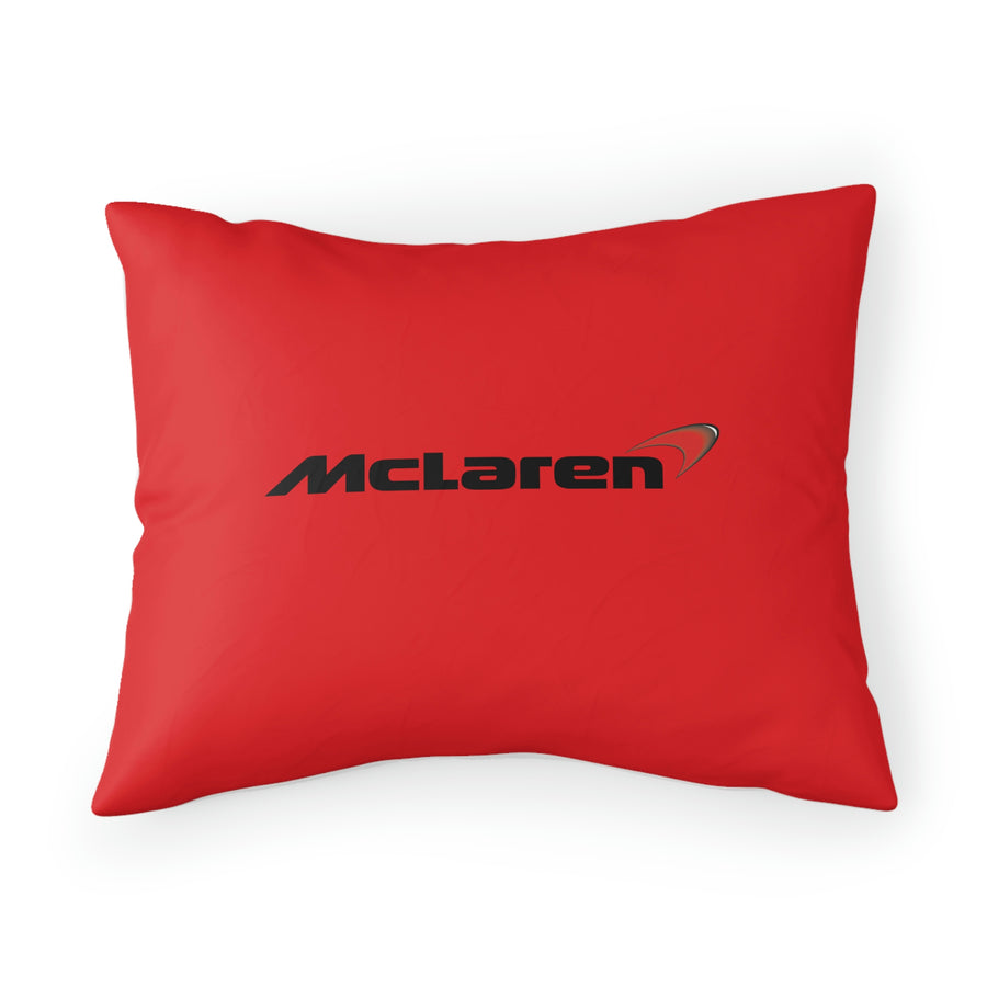 Red Mclaren Pillow Sham™