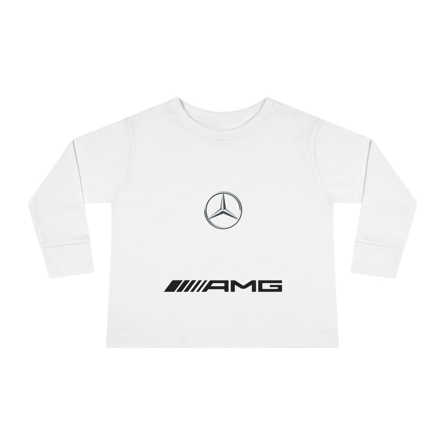 Mercedes Toddler Long Sleeve Tee™