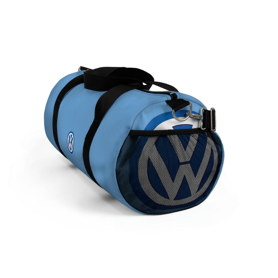 Light Blue Volkswagen Duffel Bag™
