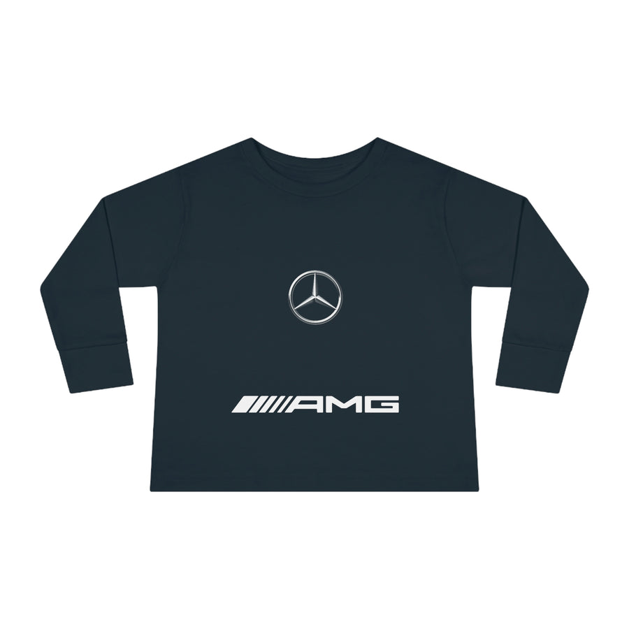 Mercedes Toddler Long Sleeve Tee™