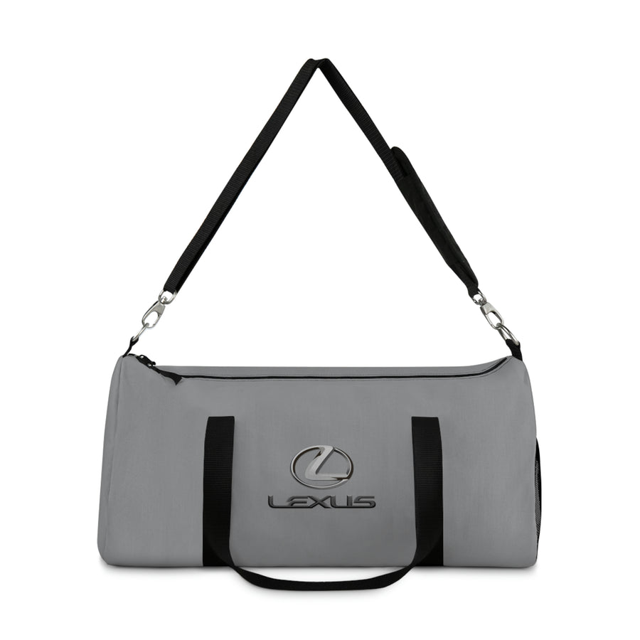 Grey Lexus Duffel Bag™