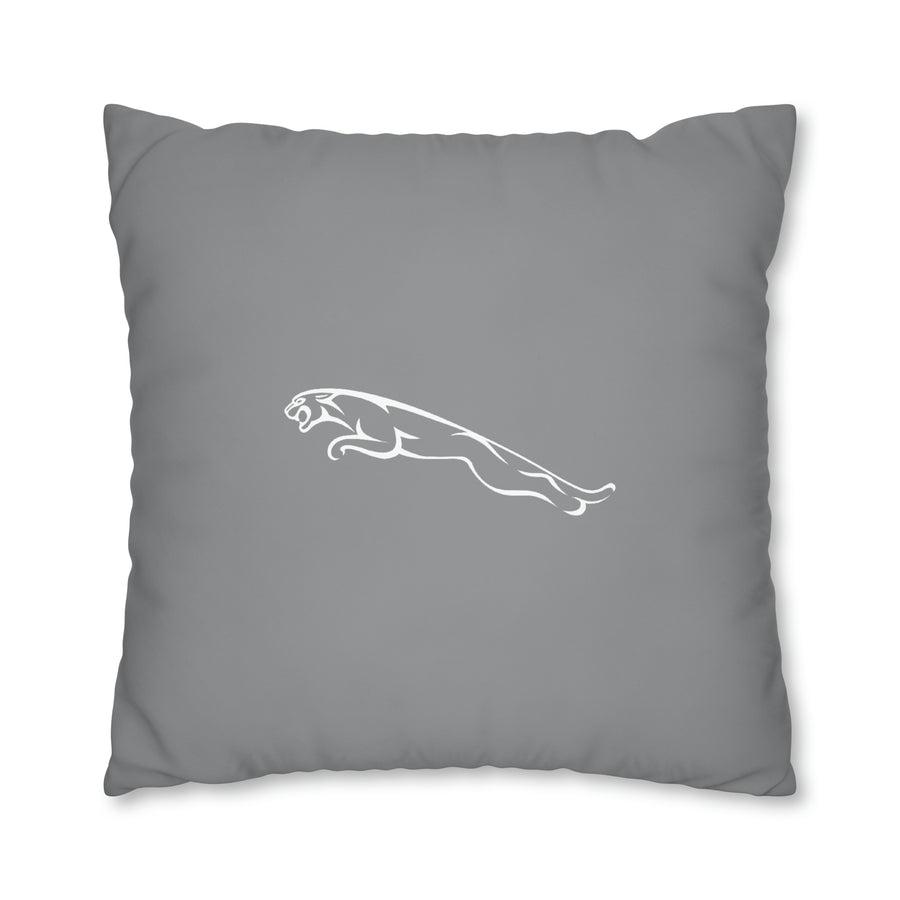 Grey Jaguar Spun Polyester pillowcase™