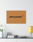 Brown McLaren Acrylic Prints (French Cleat Hanging)™