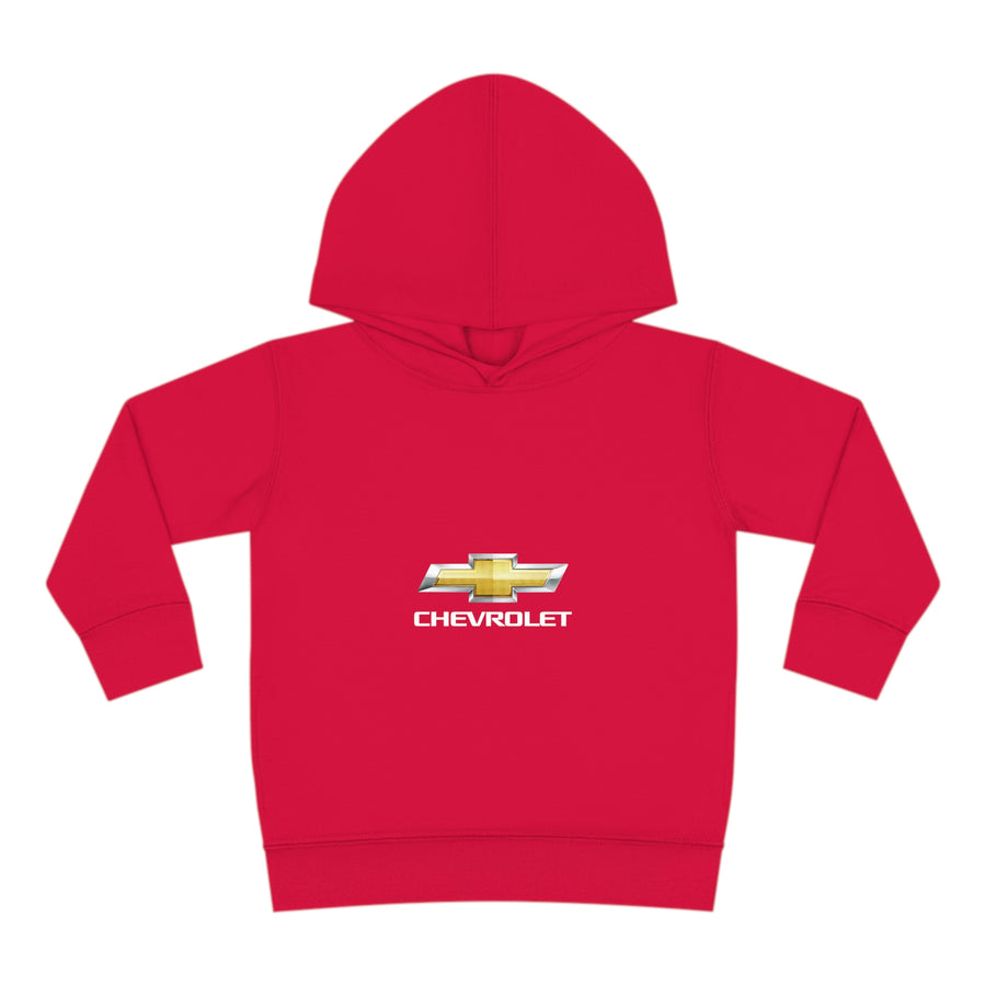 Unisex Chevrolet Toddler Pullover Fleece Hoodie™