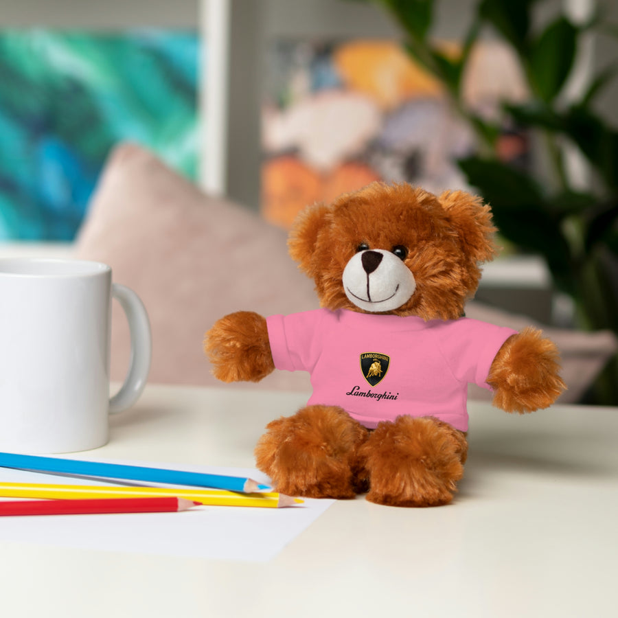 Lamborghini Stuffed Animals with Tee™