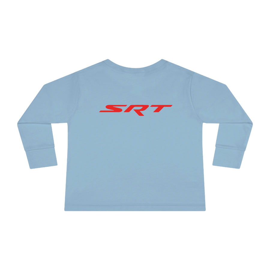 Toddler Long Sleeve Dodge Tee™