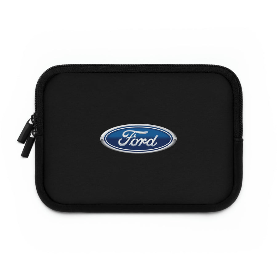 Black Ford Laptop Sleeve™